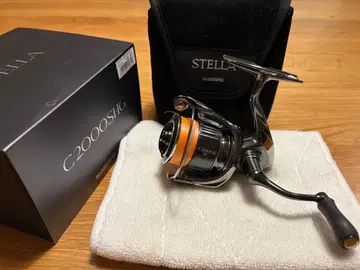 시마노 22 스텔라 스피닝 릴 C2000SHG