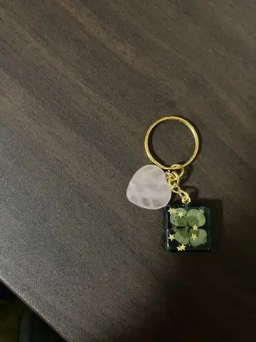 다다미방의 요정님 초피라코님 네잎 클로버와 별의 참