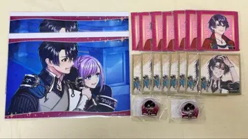 트러블 마기아 트라마기 복권 리카르도