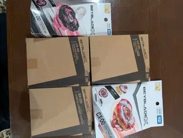 Beyblade X 세트 에어로 페가수스