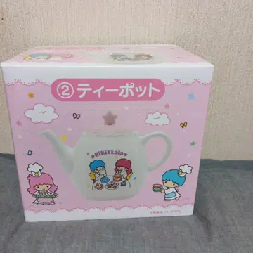 키키라라 제일복권 찻주전자