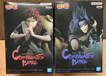 NARUTO-나루토- Combination Battle 피규어 세트