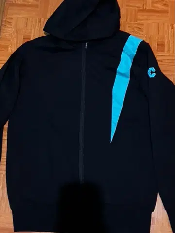 크로노스 후드티