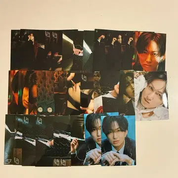 SUPER DRAGON 이케다 효마 브로마이드