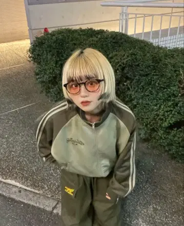 트랙 자켓 Wudgeboy