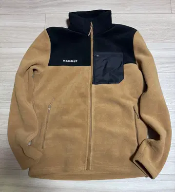 마무트 플리스 자켓 이노미나타 미드레이어 자켓 남성용 L