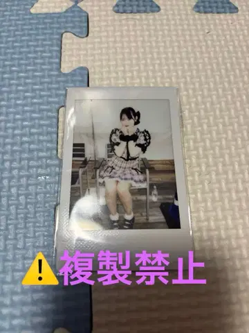 마나베 나기사 폴라로이드