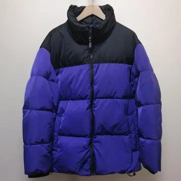 GAP 다운 자켓 바이컬러