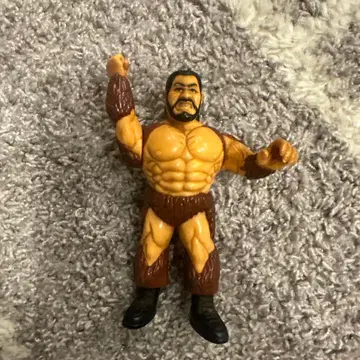 GIANT GONZALEZ WWF 해즈브로 프로레슬링 피규어