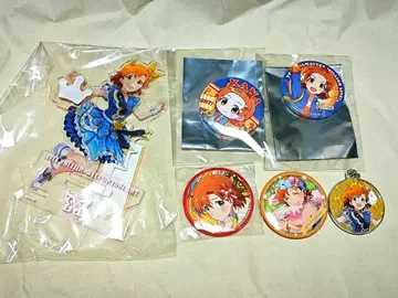 야부키 카나 캔뱃지 아크릴 키링 아크릴 스탠드 묶음 판매