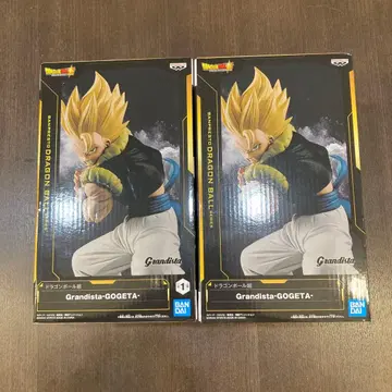 드래곤볼 초 Grandista-Gogeta 피규어
