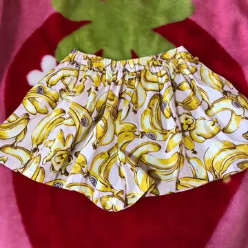 바나나 보이 큐롯 핑크