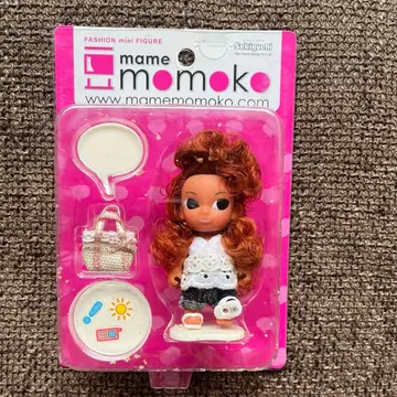 콩 모모코 썸머 Momoko