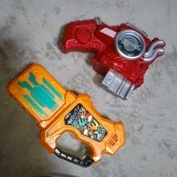 DX 해저드 트리거 & 마이티 브라더스 XX 가샤트