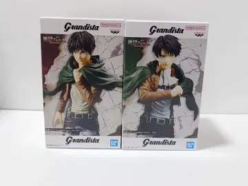 Grandista 엘렌 리바이 2체 세트