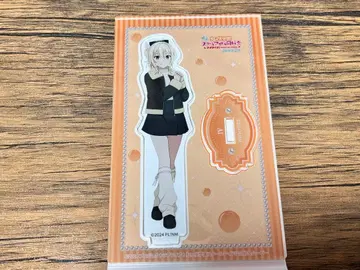 미야시타 아이 트레이딩 아크릴 스탠드 교토 오사카 고베 멤버 Ver.