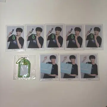 사토 다이키 포토 카드 가챠 굿즈