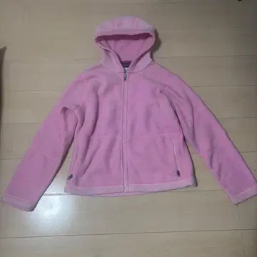 Patagonia 후드티 짧은 기장 fti