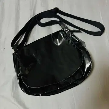 jack gomme 나일론 숄더백