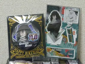 아이자와 쇼타 벌스데이 아크릴 디오라마 캔뱃지 세트 2021