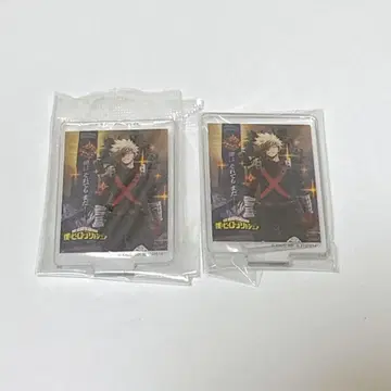 히로아카 바쿠고 카츠키 굿즈 묶음 판매 나의 히어로 아카데미아