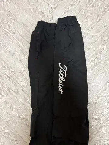 타이틀리스트 남성용 골프 우비