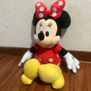 미니 마우스 봉제 인형 디즈니