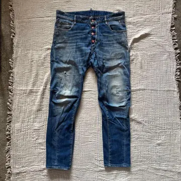 디스퀘어드 DSQUARED2 사이즈 48 S71LB0740