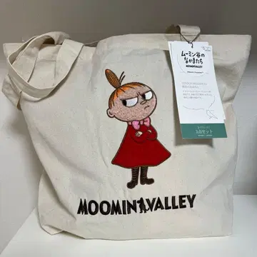 무민 리틀미 파자마 시마무라 룸웨어 L 사이즈