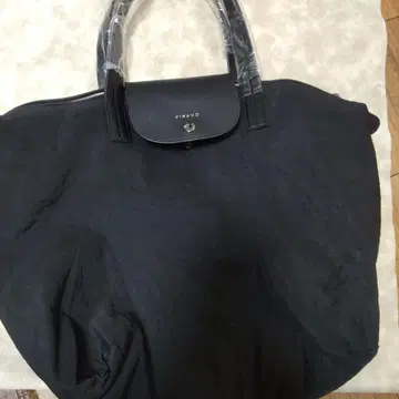 FIRANO 블랙 토트백