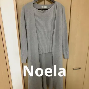 Noela 롱 가디건 앙상블
