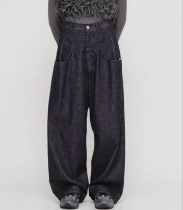 KBF BIG 포켓 디자인 데님