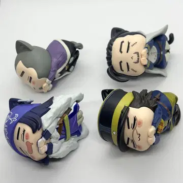 골든 카무이 낮잠 스기모토 아시리파 오가타 시라이시