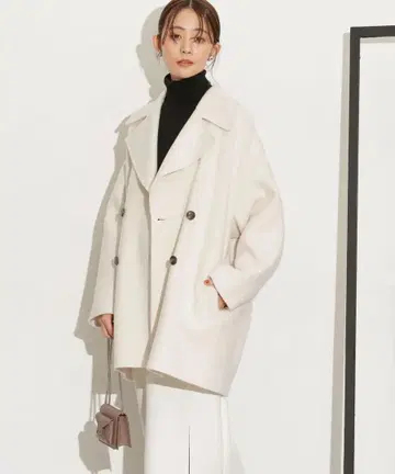 나노 유니버스 슈퍼 140 울 리버 미들 코트