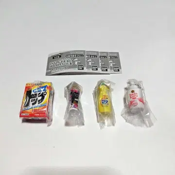 라이온 주식회사 미니어처 참 2