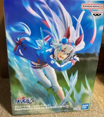 타마모 크로스 Evolve 피규어