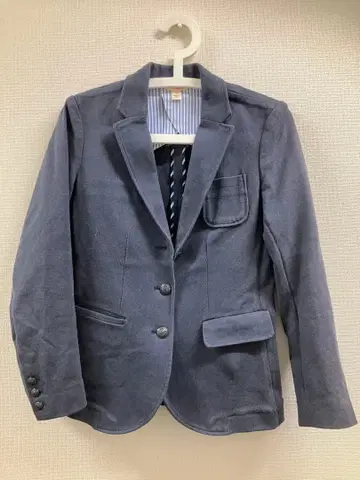 Brooks Brothers Red Fleece 자켓 XS 네이비