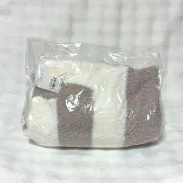 미사용 새상품 택 포함 젤라또피케 2 보더 후드티 모카