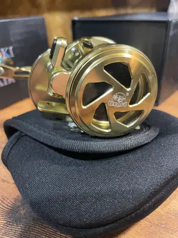 미사용 새상품 lizard BOKI PRO 139g 베이트피네스 카르콘