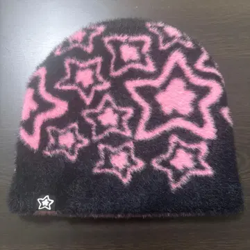 starteam 모헤어 비니 리버서블