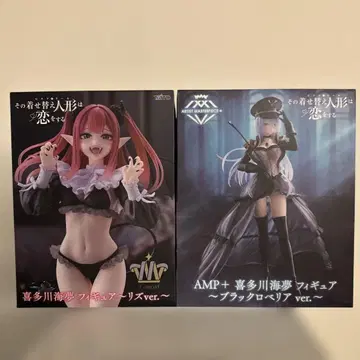 그 비스크 돌은 사랑을 한다 키타가와 마린 피규어 2종 세트