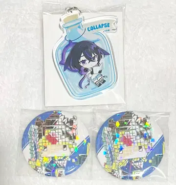 컴퍼스 콜랩스 스이파라 용사 아니아트