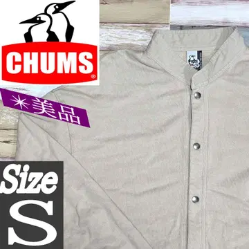 [ 새상품급 ] 참스 CHUMS 풀스냅 허리케인 탑 루프 파일