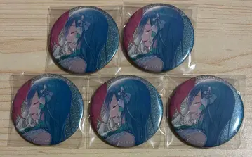 히노모리 시즈쿠 글리터 캔뱃지 45b