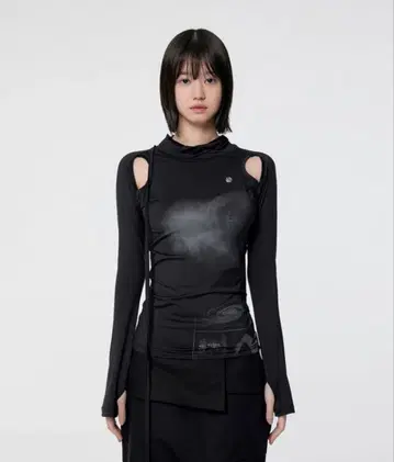 flareup 상의 블랙