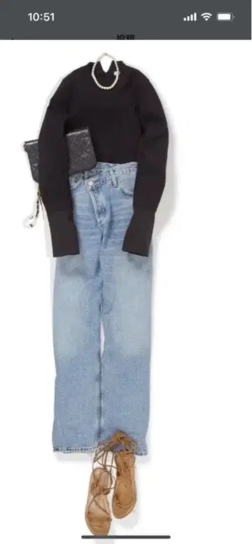 서드 매거진 데님