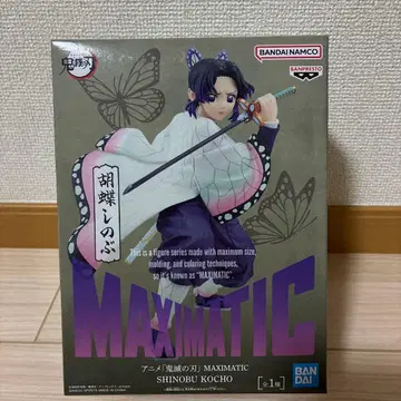 MAXIMATIC 코쵸우 시노부 피규어