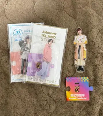 타카하시 쿄헤이 아크릴 스탠드 묶음 판매