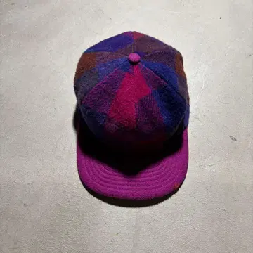 90s BRONER 울 캡 USA 빈티지