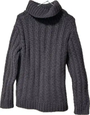 Number (N)ine 07 BIRDS기 하이넥 스웨터 size2